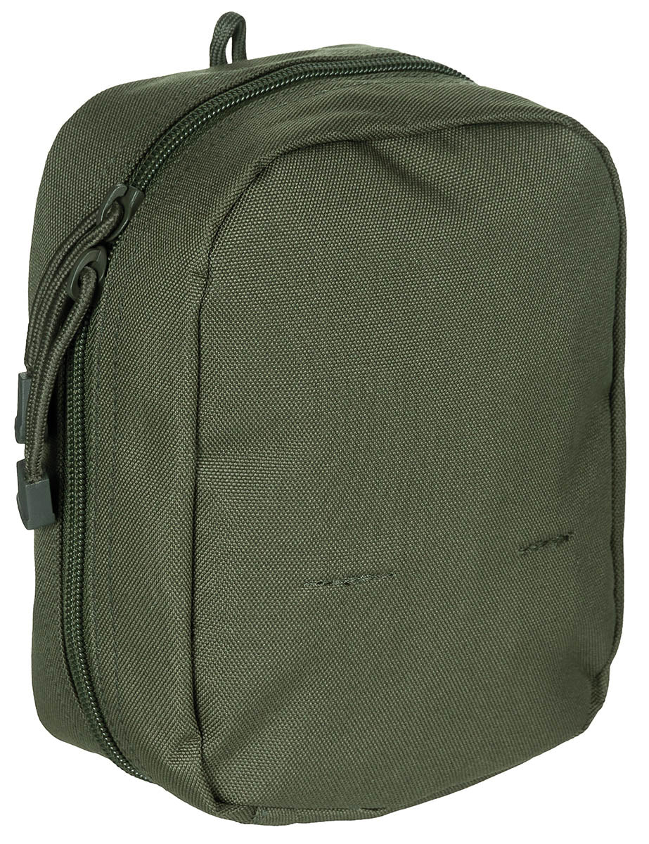 Borsa multiuso, "MOLLE", piccola, oliva