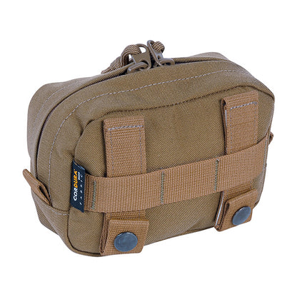 TAC POUCH 4, marron coyote