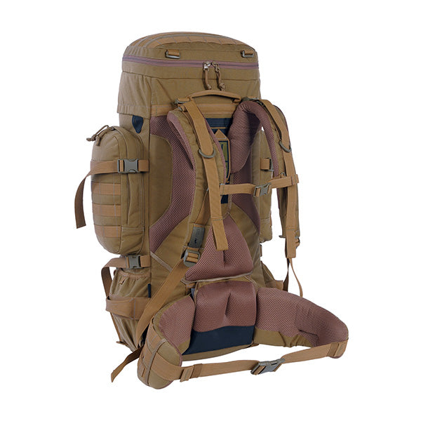 Zaino TT RAID PACK MK III, marrone coyote, 52 litri