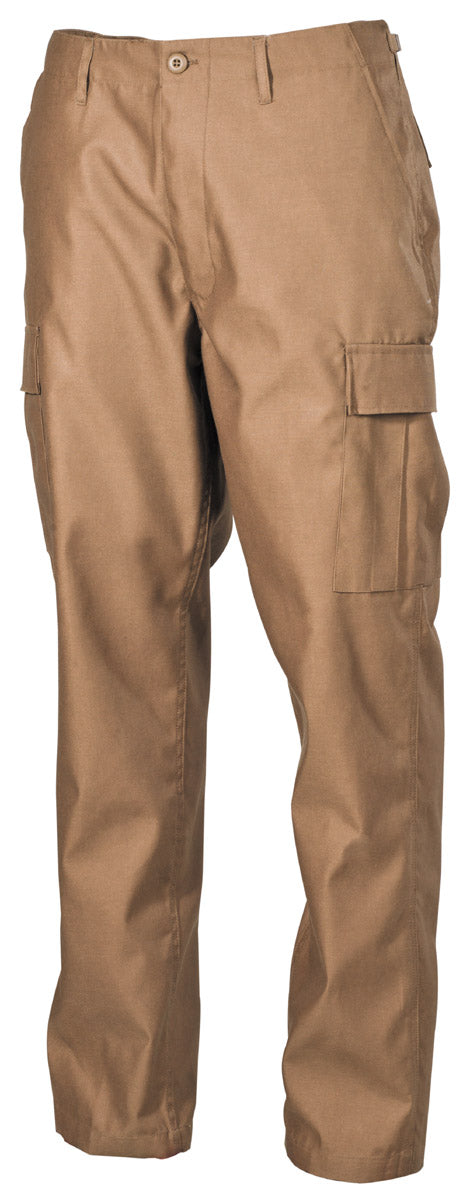 Pantalon de combat US, BDU, coyote tan