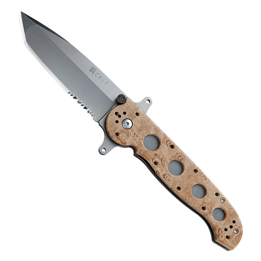 CRKT M16-14ZSF, FORCES SPÉCIALES TANTO