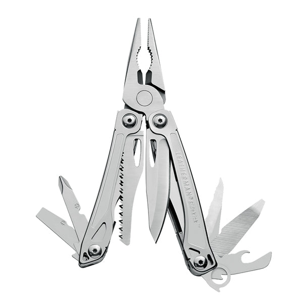 SIDEKICK Pocket Tool, Silber