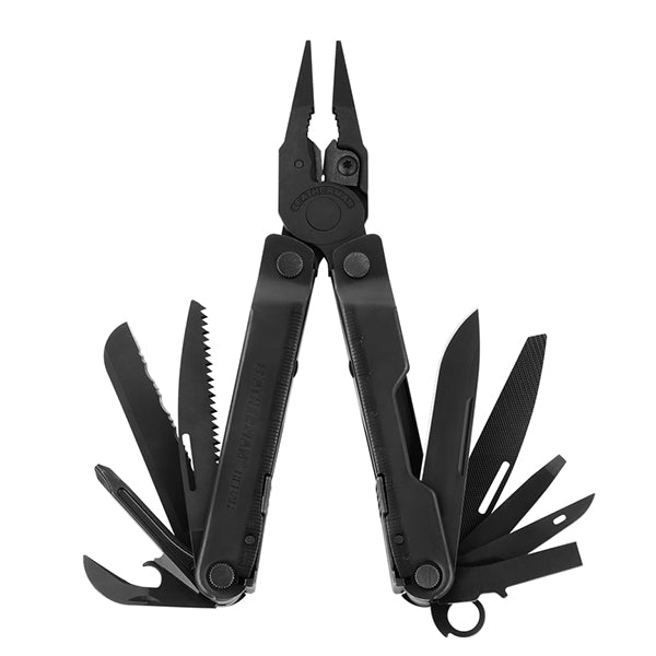 REBAR Pocket Tool inkl. Holster, Schwarz