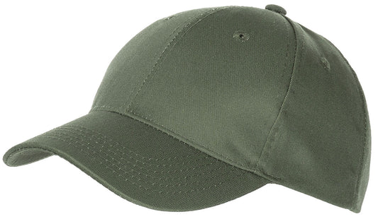 Casquette US, olive, taille réglable