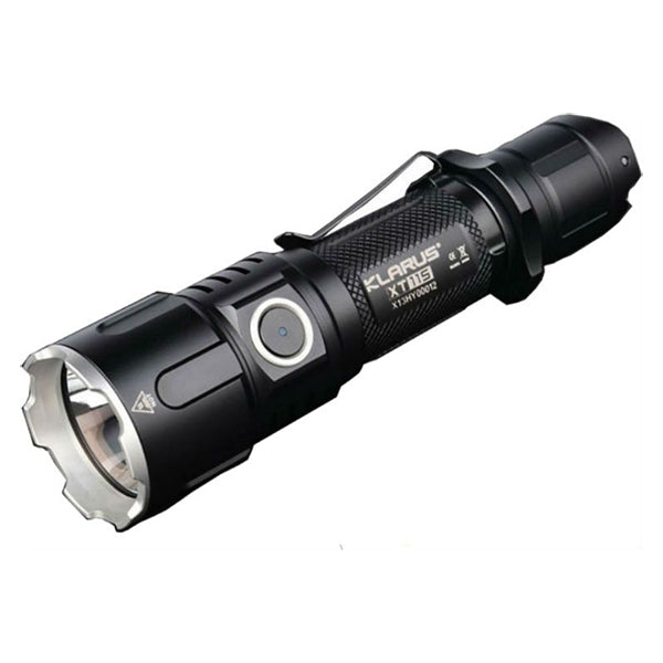 Torcia LED XT11S, 1.100 lumen (inclusa batteria e caricatore interno)