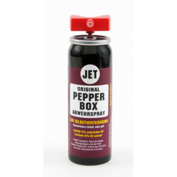 TW1000 / PEPPER-BOX Cartuccia di ricarica spray al peperoncino per RSG6, 63ml (getto)