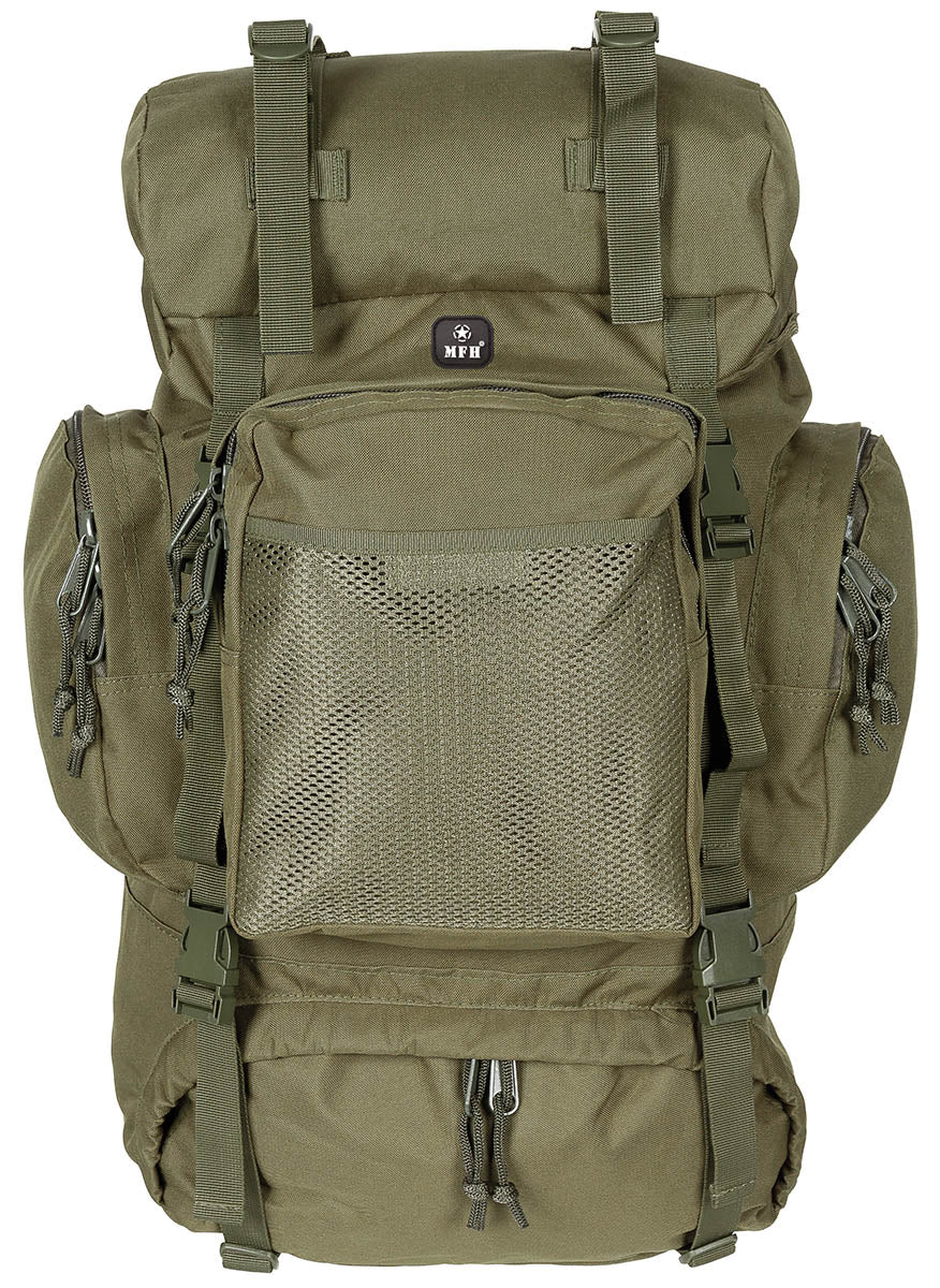 Rucksack, "Tactical", groß, oliv