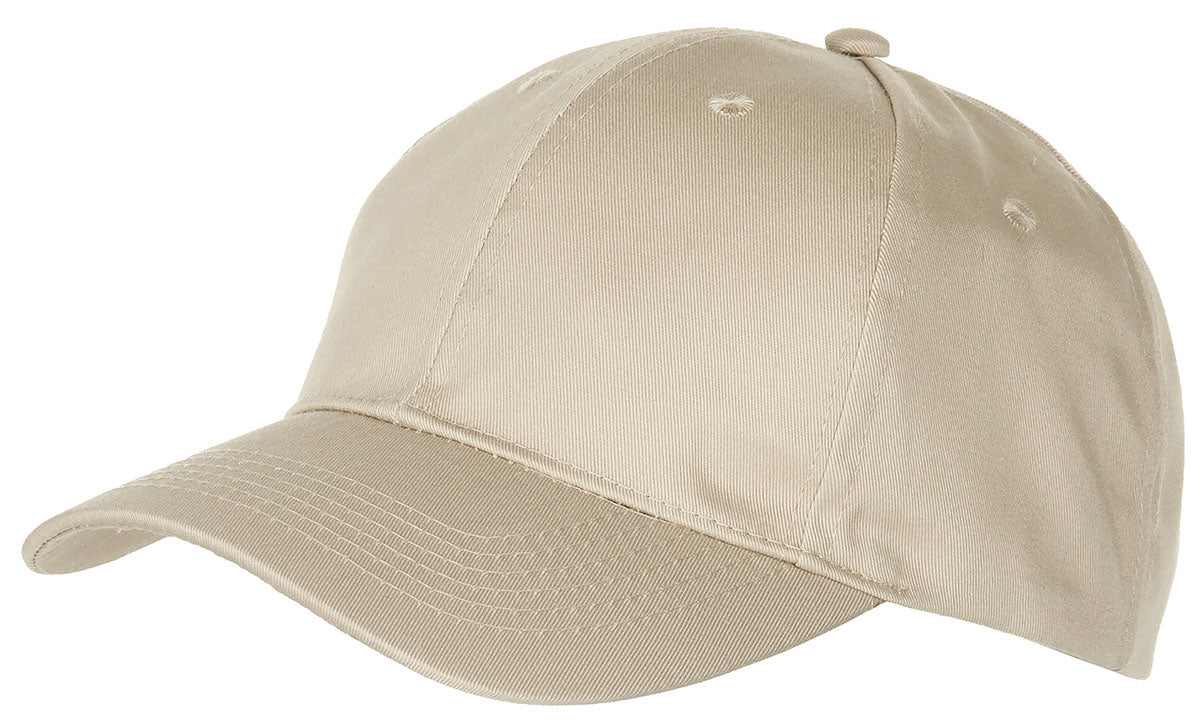 Casquette US, kaki, taille réglable