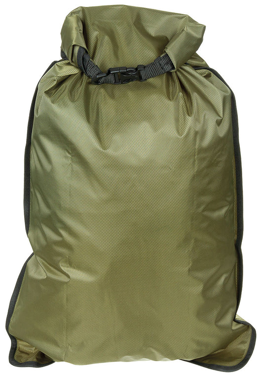 Sac de transport, imperméable, Rip Stop, 20 l, olive