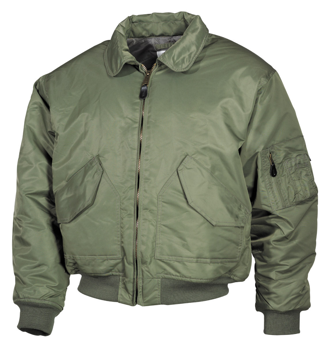 Veste pilote US CWU, olive