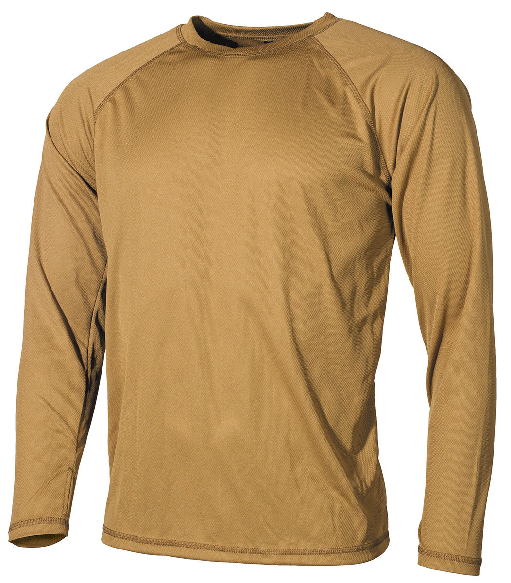 Maillot de corps US, Niveau I, GEN III, coyote tan