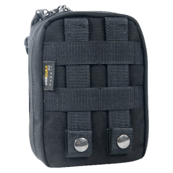 TAC POUCH 1 TREMA, black