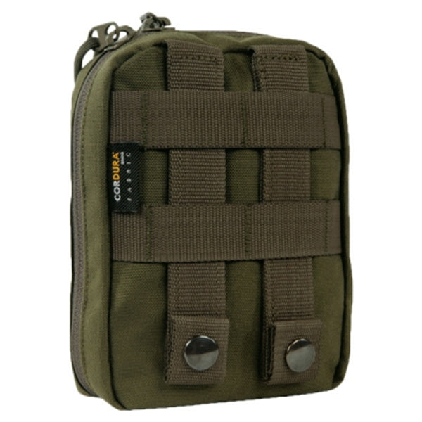 TAC POUCH 1 TREMA, olive