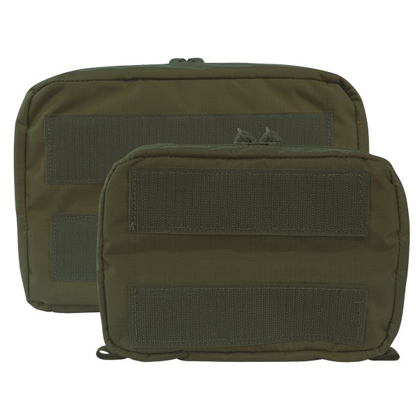 MEDIC POUCH SET, olive