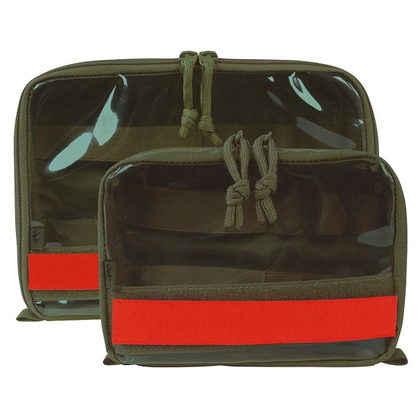 MEDIC POUCH SET, olive