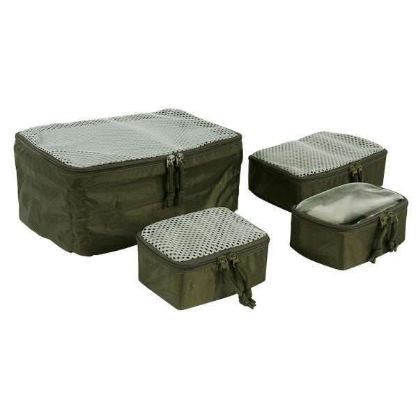 MODULAR POUCH SET, olive