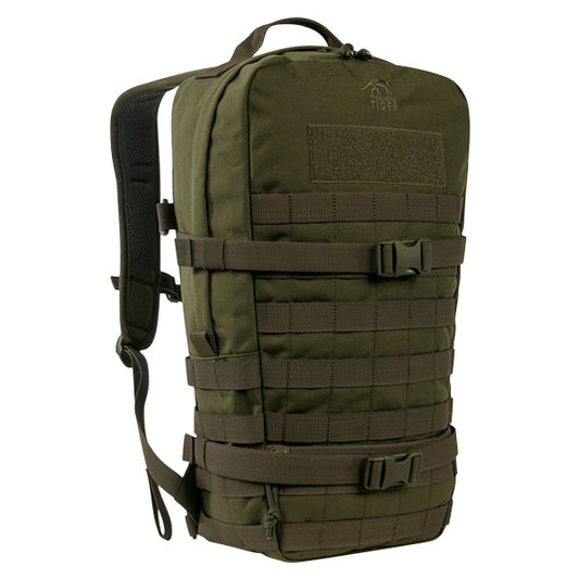 ESSENTIAL PACK L MKII, 15 litri, oliva