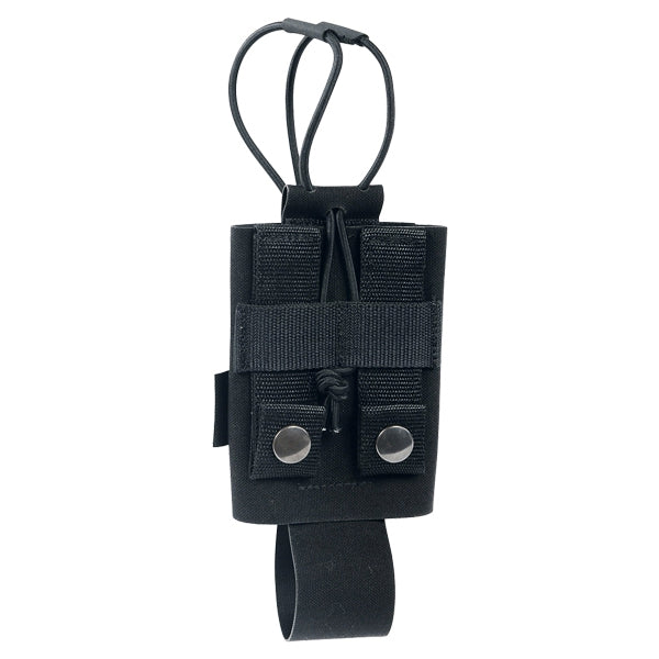 RADIO POUCH LP, black