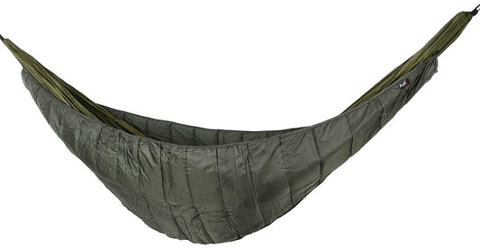 Hamac protection contre le froid, "Underquilt", olive