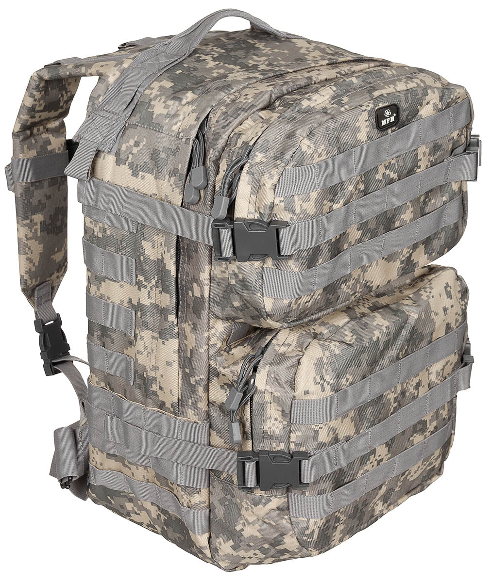 US Rucksack, Assault II, AT-digital