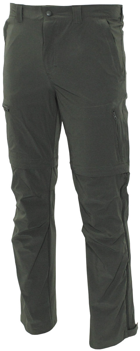 Pantalon trekking, "Rachel", olive