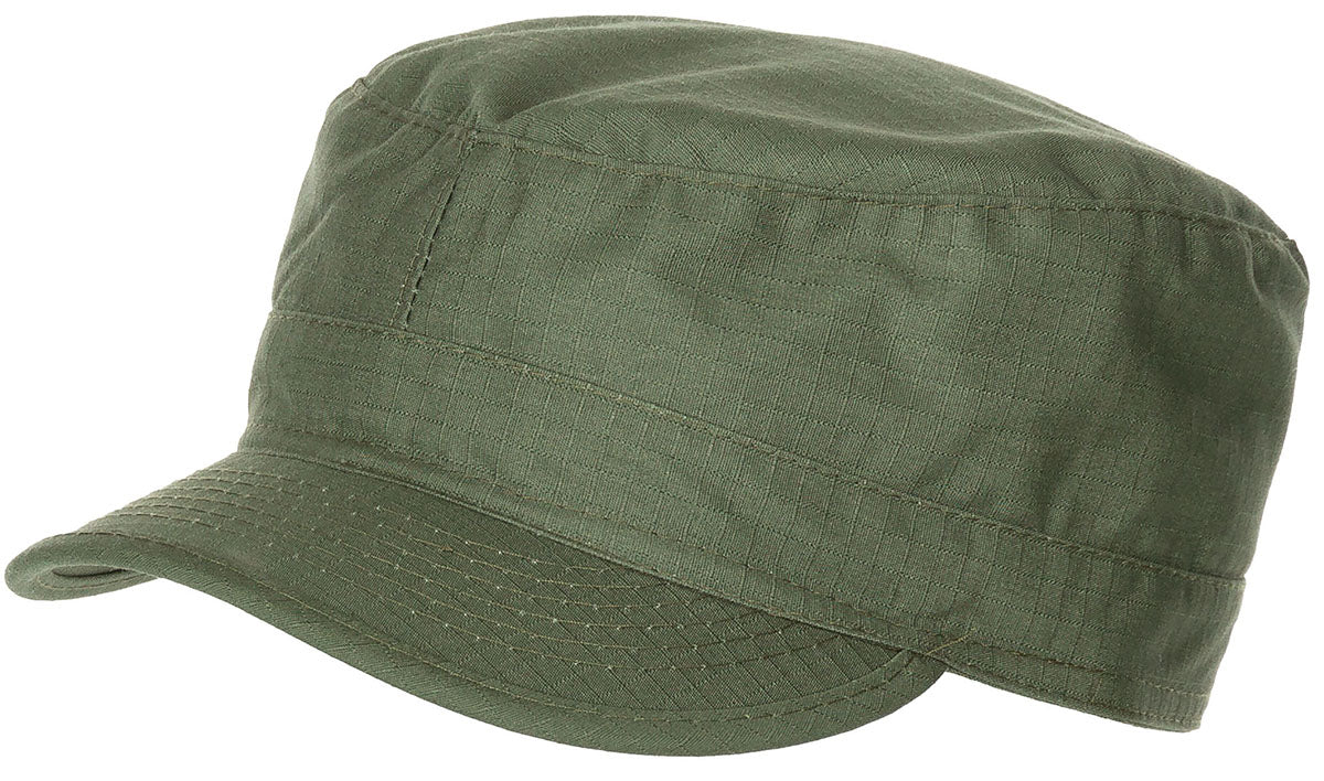 Casquette US BDU, anti-déchirure, olive