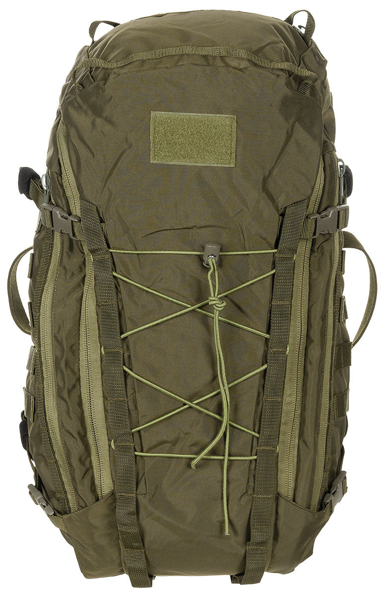 Rucksack, "Mission 30", oliv, Cordura