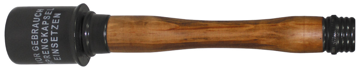 Stielhandgranate, "M 24", Holz, Deko