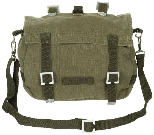 Borsa da combattimento BW, piccola, oliva stonewashed