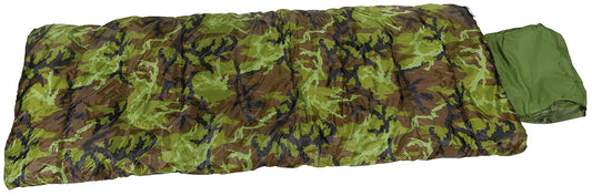 Israël. Sac de couchage pilote, camouflage M95 CZ, rembourrage 2 couches