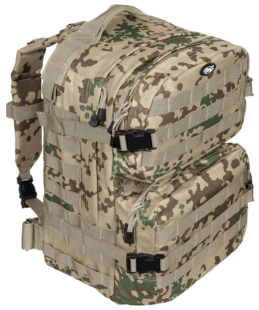 US Rucksack, Assault II, BW tropentarn