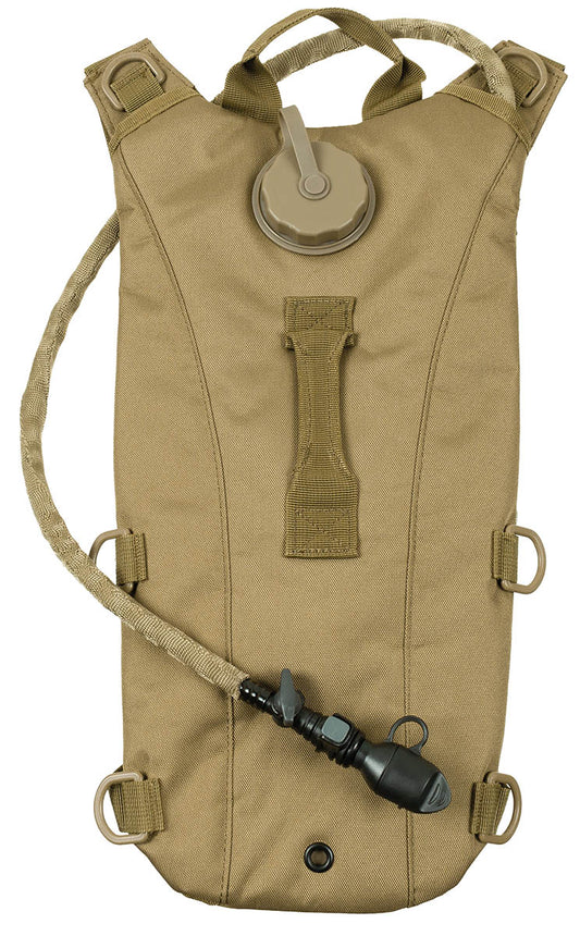 Trinkrucksack, mit TPU-Beutel, "Extreme", 2,5 l, coyote tan