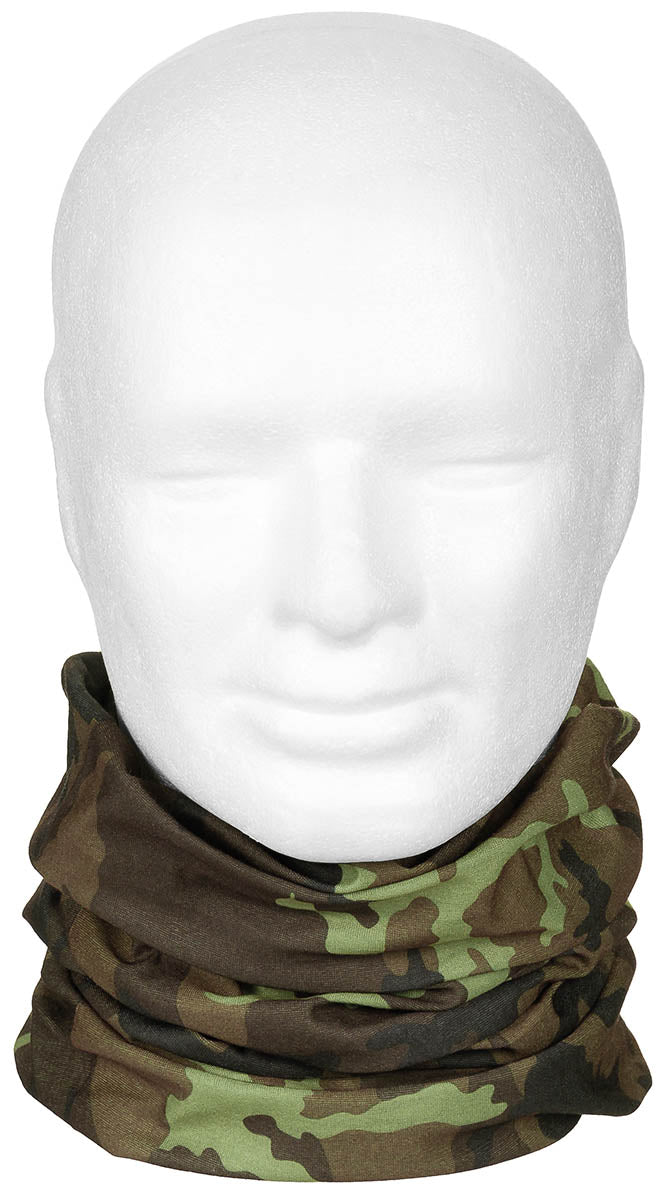 Foulard rond, camouflage M 95 CZ