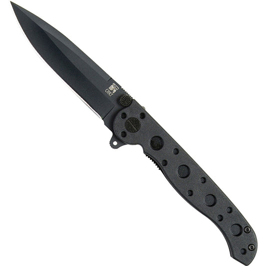 M16 Black Zytel, coltello chiudibile (Mod. CR01KZ)