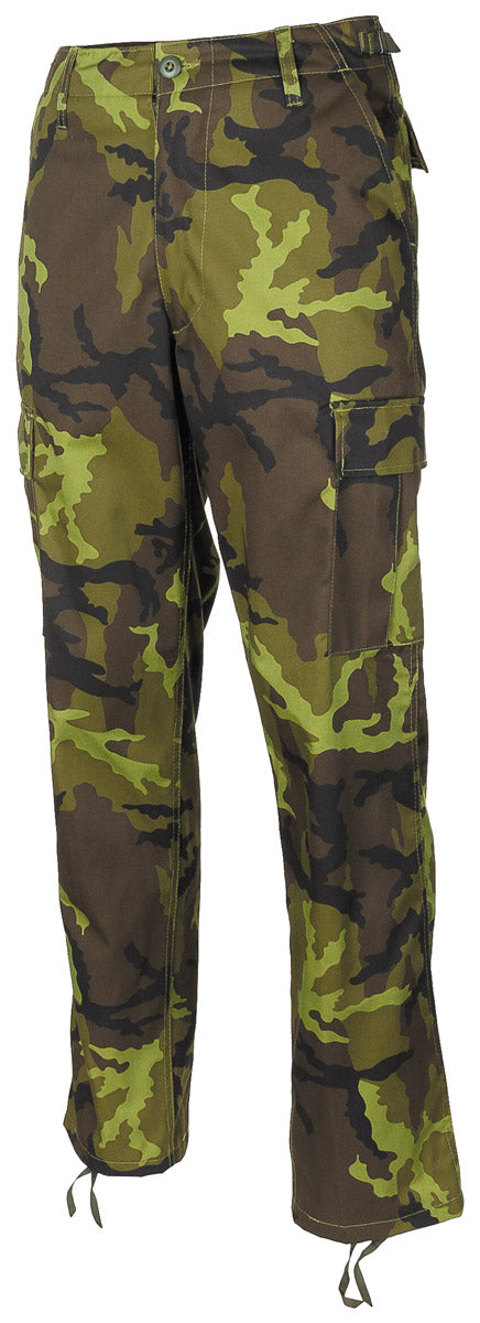 Pantaloni da combattimento americani, BDU, mimetico M 95 CZ