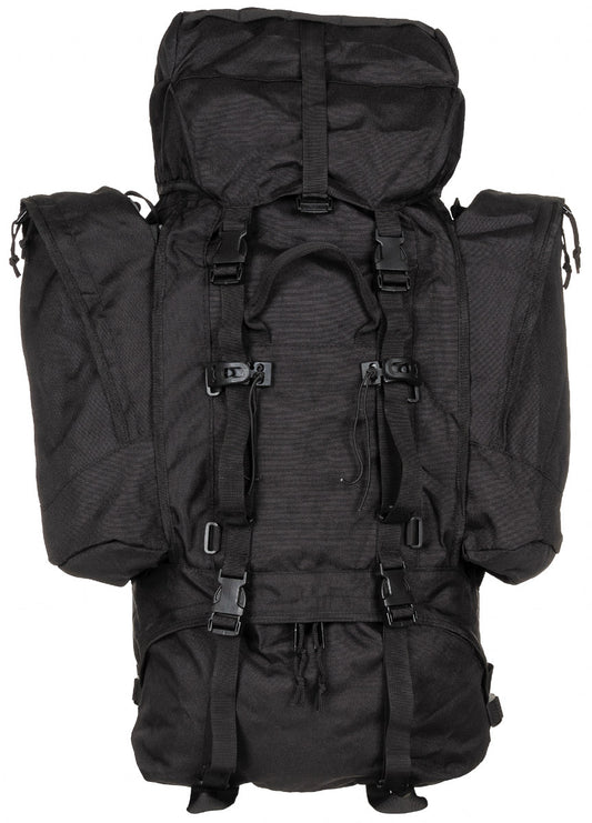 Rucksack, "Alpin 110", schwarz