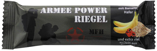 Army Power Bar, 60 g, 7% TVA