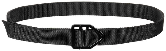 Ceinture "Instructor", noire, environ 4,5 cm