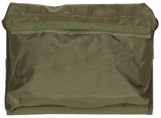 Borsa multiuso, oliva, "Mission III", sistema Velcro