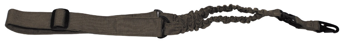 Ceinture pour pistolet élastique, beige coyote