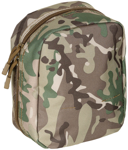 Sac polyvalent, "MOLLE", petit, opération camouflage