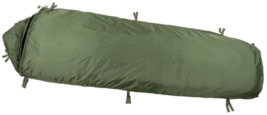 Britannique. Sac de couchage, olive, "Light Weight"