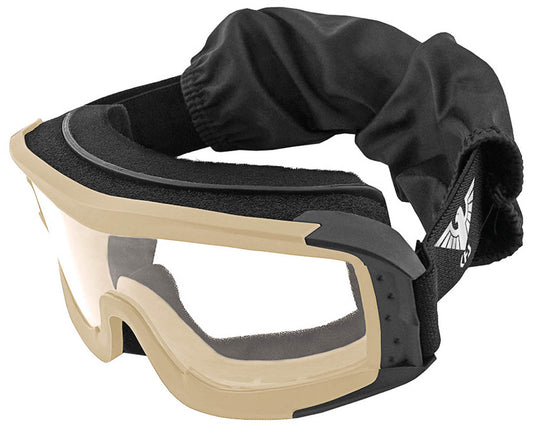 Tacticalbrille, KHS, khaki