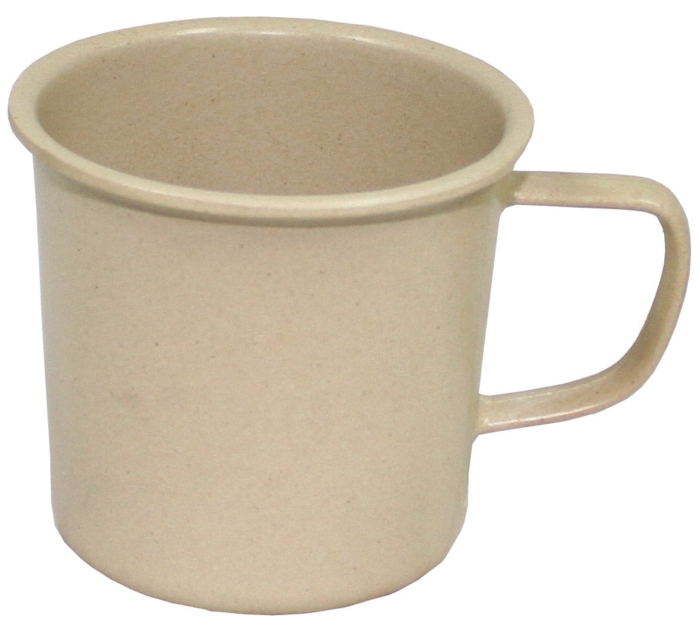 Tasse, "Bambus", ca. 400 ml, "VK NUR IN DRITTLÄNDER"