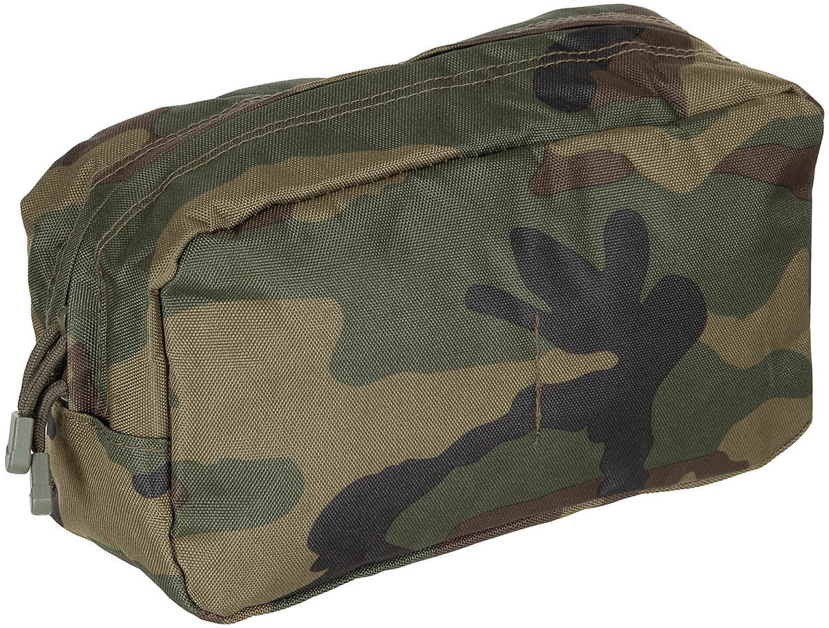 Borsa multiuso, "MOLLE", grande, bosco