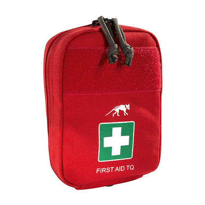 PREMIERS SECOURS TQ, rouge