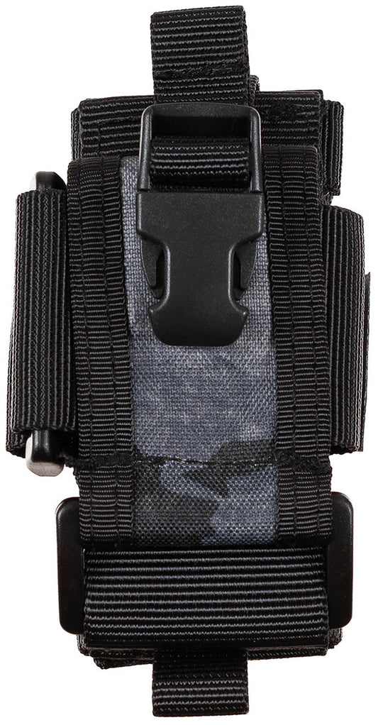 Support pour téléphone portable, "MOLLE", HDT-camo LE, réglable