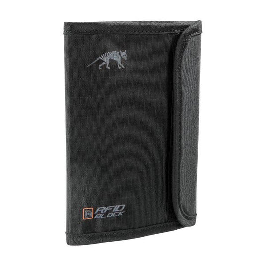 PASSPORT SAFE RFID B, black