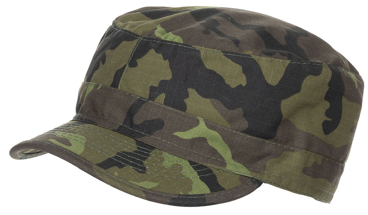 Casquette US BDU, anti-déchirure, camouflage M 95 CZ