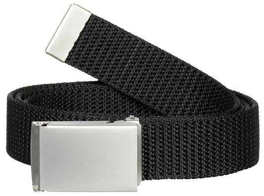 Ceinture, noire, environ 3,2 cm